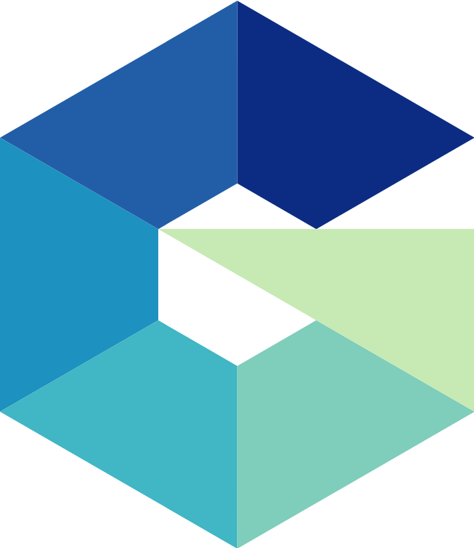 Geometric.js Logo example screenshot