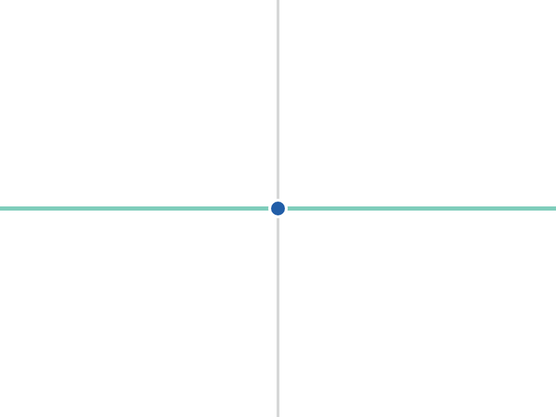 Line Intersection example screenshot